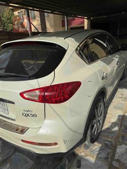 ئينفنتي QX50